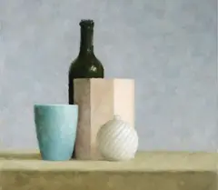 Jude Rae, S L 162, oil on canvas