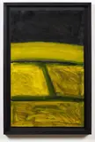 Colin McCahon, North Otago, synthetic polymer paint on paper