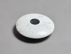 Untitled by John Edgar, carrara marble, sold Nov 2020