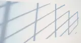 Brad Lochore, Shadow No. 136, oil on canvas
