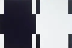 FVE 610 (Dark) by Stephen Bambury, acrylic on aluminium, sold Nov 2020