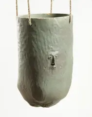 Francis Upritchard, Brian, earthenware (2007)