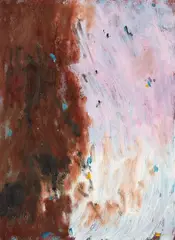Matt Arbuckle, Reconquest, oil on board