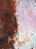 Matt Arbuckle, Reconquest, oil on board