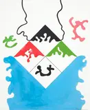 Theodorus Johannes Schoon, One Man's Picture is Another Man's Rorschach Test