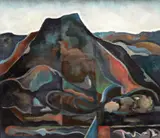 Charles Herbert Smales Tole, Hill Near Murchison