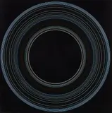 Black Painting by Ralph Hotere, lacquer on board, sold Sep 2020
