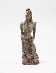 Bronwynne Cornish, Untitled – Female Figure, glazed ceramic