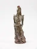 Bronwynne Cornish, Untitled – Female Figure, glazed ceramic