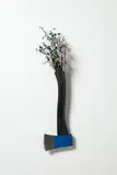 Peter Madden, Black Axe, axe, found images
