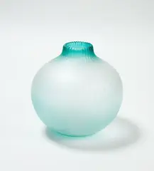 Untitled by Garry Nash, hand blown glass, sold Jun 2020