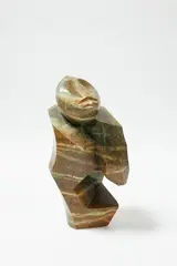 Brighton Sango, Pleading Spirit, serpentine