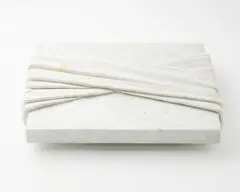 Martin Selman, Untitled, carved marble