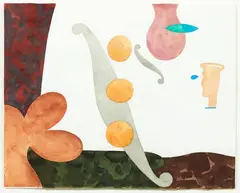Denys Watkins, Amaretto, watercolour on paper