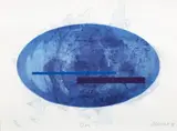 Gretchen Albrecht, tear, lithograph, 20/30