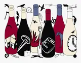 Richard Killeen, Wine Attachments