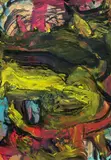 Judy Millar, Untitled
