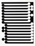 Gordon Walters, Untitled (1978), screenprint on archival paper, 1/100, 2018