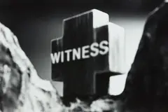 Witness by Ronnie van Hout, Pegasus print, edition of 15, offered Jun 2020