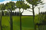 Trevor Moffitt, Ripe Wheat Paddock No. 1