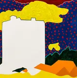 Pat Hanly, High Rise
