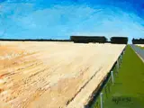 Trevor Moffitt, Ripe Wheat Paddock No. 2