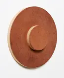 Julian Dashper, Untitled (2005), joined hardwood and MDF panels, edition of 3