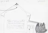 Michael Stevenson, Browns, graphite on paper