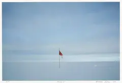 Barrier 3 by Grahame Sydney, durst lambda digital print on archival paper, 4/10, sold Jun 2020