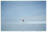 Grahame Sydney, Barrier 3, durst lambda digital print on archival paper, 4/10