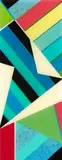 Anne Riethmaier, Funky Day Out, Fold Series