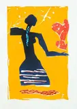 Pat Hanly, Untitled