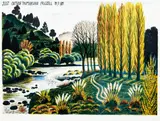 Dick Frizzell, Just Outside Taumarunui