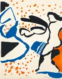 Pat Hanly, Figure in Light