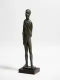 Terry Stringer, David and Michelangelo, cast bronze, a/p