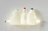 Bill Culbert, White III