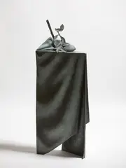 Still Life by Terry Stringer, cast bronze, a/p, offered May 2020