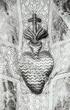 Peter Peryer, Sacred Heart