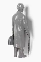 Rainbow Servant Dreaming by Michael Parekōwhai, polyeurethane & two-pot automotive paint on fibreglass composite, 2005, sold Nov 2019