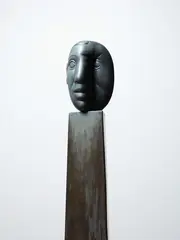Terry Stringer, Untitled, cast bronze, edition 2/2