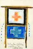 Ralph Hotere, Winter Solstice