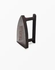 Le Cadeau by Man Ray, iron and copper, 3941/5000, sold Nov 2019