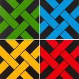 Ian Scott, Small Lattice No. 355