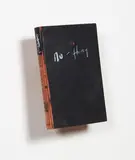 L. Budd, No – thing, mixed media and found book