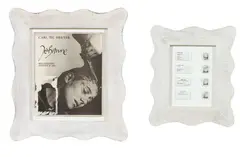 L. Budd, Becoming Joan of Arc, mixed media, two panels