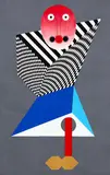 Paul Maseyk, The Ship, acrylic on canvas
