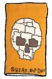 Martin Poppelwell, Head (Yellow)