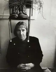 Don Driver by Marti Friedlander, gelatin silver print, sold Nov 2019