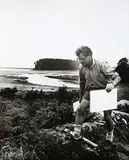 Marti Friedlander, Toss Woollaston, gelatin silver print