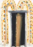 Ralph Hotere, Winter Solstice